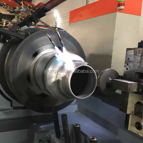 Spinning machine for metal Spinning machine for metal