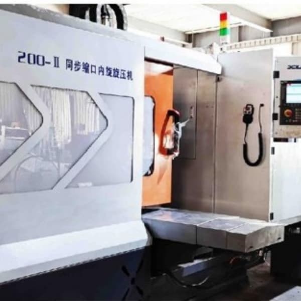 Servo metal spinning machine Servo metal spinning machine
