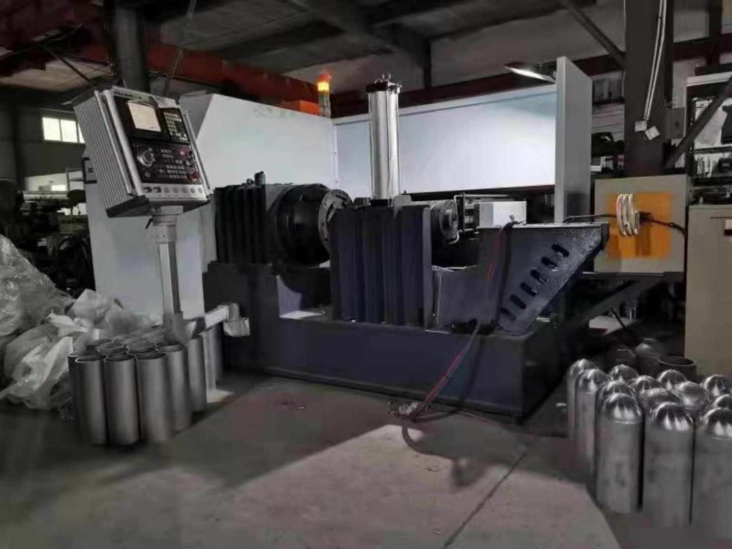 Hot Sale Heavy Duty CNC Metal Spinning