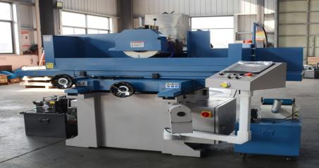 Máy mài bề mặt tự động hoàn toàn Jskingston