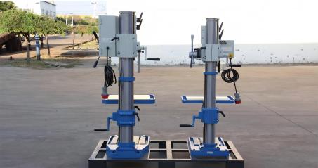 Máy khoan đứng: Hướng dẫn mua hàng công nghiệp toàn diện