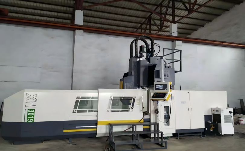 Máy phay giàn | Máy phay CNC độ chính xác cao cho gia công hạng nặng