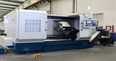 Máy tiện CNC giường nghiêng: Hướng dẫn đầy đủ dành cho người mua máy gia công kim loại toàn cầu