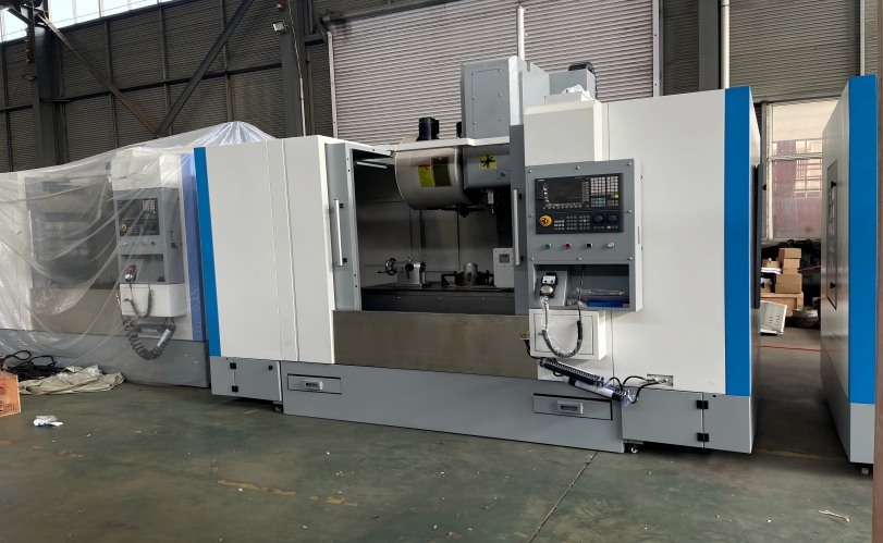 Trung tâm gia công CNC đa năng cho gia công kim loại