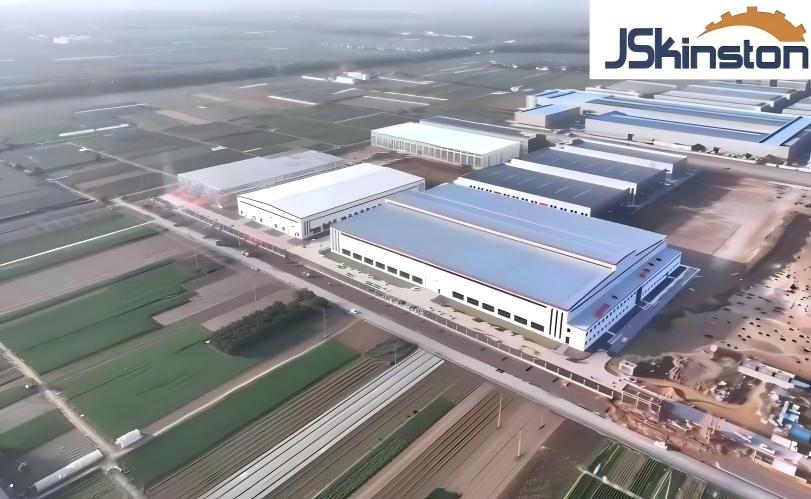 Công ty TNHH Máy móc Kingston Giang Tô — Giới thiệu Nhà máy