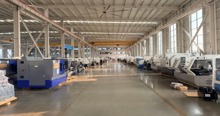 Máy tiện CNC mới có chế độ bảo hành như thế nào?