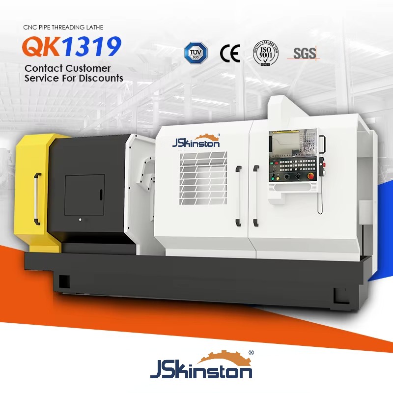 pipe thread cnc lathe