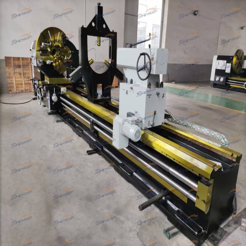 CW series heavy duty lathe CW series heavy duty lathe